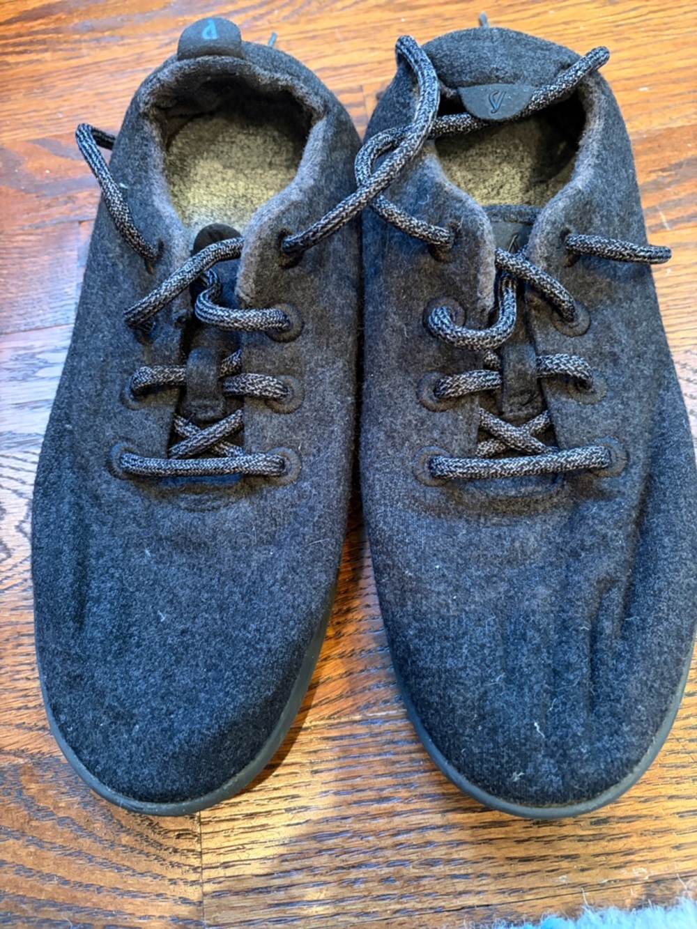 allbirds Women’s Wool Runners — Charcoal